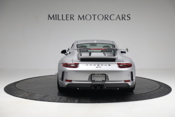 Used 2018 Porsche 911 GT3 for sale $187,900 at Alfa Romeo of Greenwich in Greenwich CT 06830 6
