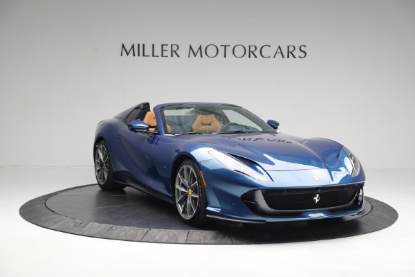 Used 2022 Ferrari 812 GTS for sale $639,900 at Alfa Romeo of Greenwich in Greenwich CT 06830 10