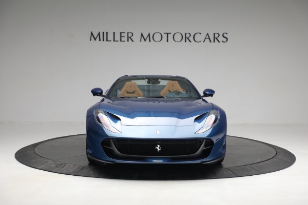 Used 2022 Ferrari 812 GTS for sale Sold at Alfa Romeo of Greenwich in Greenwich CT 06830 11