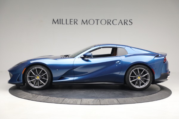 Used 2022 Ferrari 812 GTS for sale $639,900 at Alfa Romeo of Greenwich in Greenwich CT 06830 13