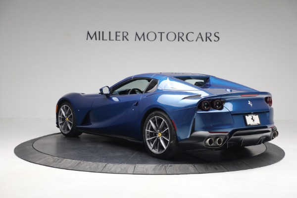 Used 2022 Ferrari 812 GTS for sale $639,900 at Alfa Romeo of Greenwich in Greenwich CT 06830 14