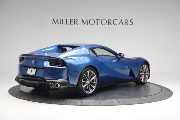Used 2022 Ferrari 812 GTS for sale $639,900 at Alfa Romeo of Greenwich in Greenwich CT 06830 15