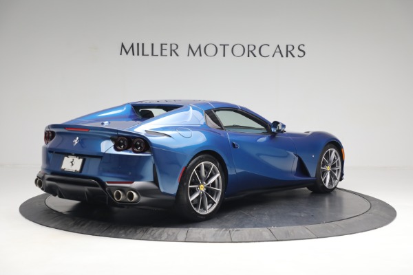 Used 2022 Ferrari 812 GTS for sale Sold at Alfa Romeo of Greenwich in Greenwich CT 06830 15