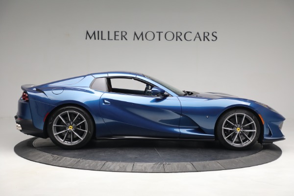 Used 2022 Ferrari 812 GTS for sale $639,900 at Alfa Romeo of Greenwich in Greenwich CT 06830 16