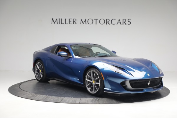 Used 2022 Ferrari 812 GTS for sale $639,900 at Alfa Romeo of Greenwich in Greenwich CT 06830 17