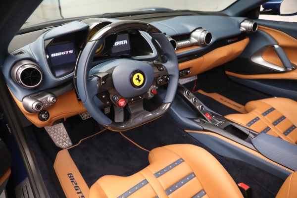 Used 2022 Ferrari 812 GTS for sale $639,900 at Alfa Romeo of Greenwich in Greenwich CT 06830 18