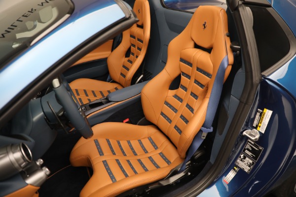 Used 2022 Ferrari 812 GTS for sale $639,900 at Alfa Romeo of Greenwich in Greenwich CT 06830 20