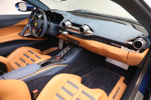 Used 2022 Ferrari 812 GTS for sale $639,900 at Alfa Romeo of Greenwich in Greenwich CT 06830 22