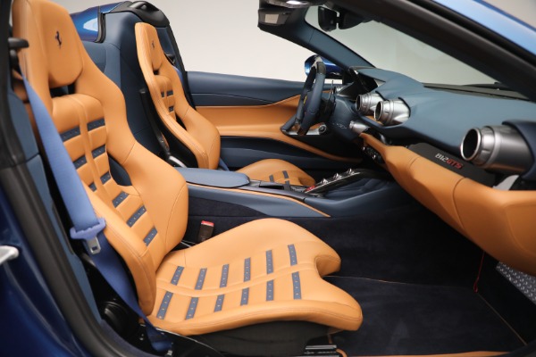 Used 2022 Ferrari 812 GTS for sale $639,900 at Alfa Romeo of Greenwich in Greenwich CT 06830 23