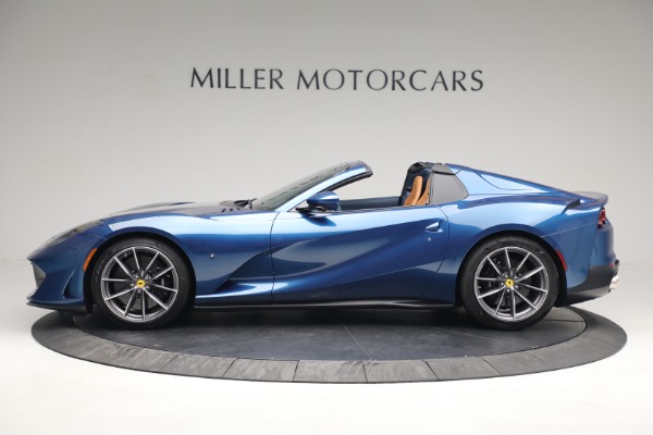 Used 2022 Ferrari 812 GTS for sale Sold at Alfa Romeo of Greenwich in Greenwich CT 06830 3