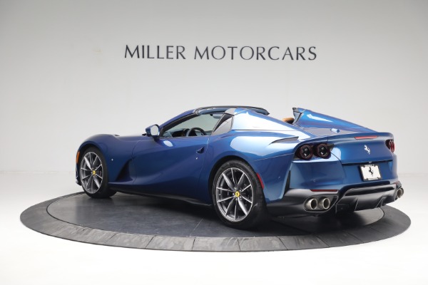 Used 2022 Ferrari 812 GTS for sale $639,900 at Alfa Romeo of Greenwich in Greenwich CT 06830 4