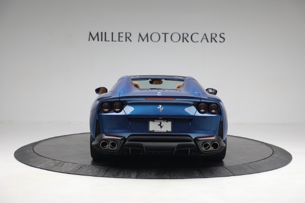 Used 2022 Ferrari 812 GTS for sale $639,900 at Alfa Romeo of Greenwich in Greenwich CT 06830 6