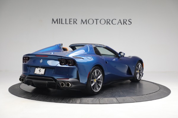 Used 2022 Ferrari 812 GTS for sale $639,900 at Alfa Romeo of Greenwich in Greenwich CT 06830 7