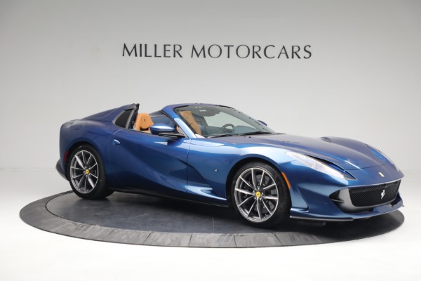 Used 2022 Ferrari 812 GTS for sale $639,900 at Alfa Romeo of Greenwich in Greenwich CT 06830 9