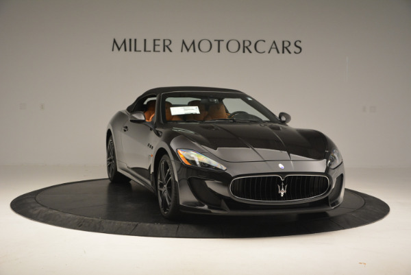 New 2017 Maserati GranTurismo MC CONVERTIBLE for sale Sold at Alfa Romeo of Greenwich in Greenwich CT 06830 16