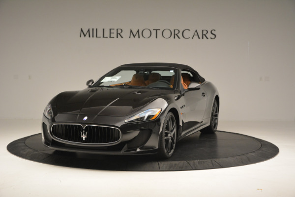 New 2017 Maserati GranTurismo MC CONVERTIBLE for sale Sold at Alfa Romeo of Greenwich in Greenwich CT 06830 18