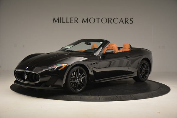 New 2017 Maserati GranTurismo MC CONVERTIBLE for sale Sold at Alfa Romeo of Greenwich in Greenwich CT 06830 2