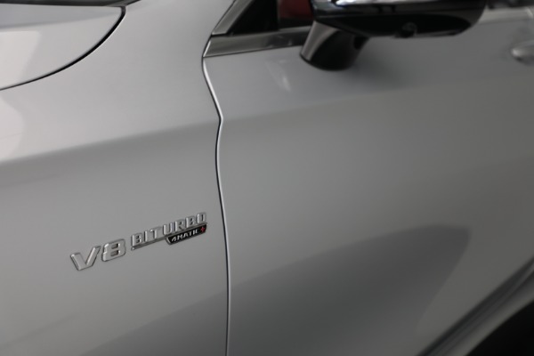 Used 2018 Mercedes-Benz S-Class AMG S 63 for sale $105,900 at Alfa Romeo of Greenwich in Greenwich CT 06830 25