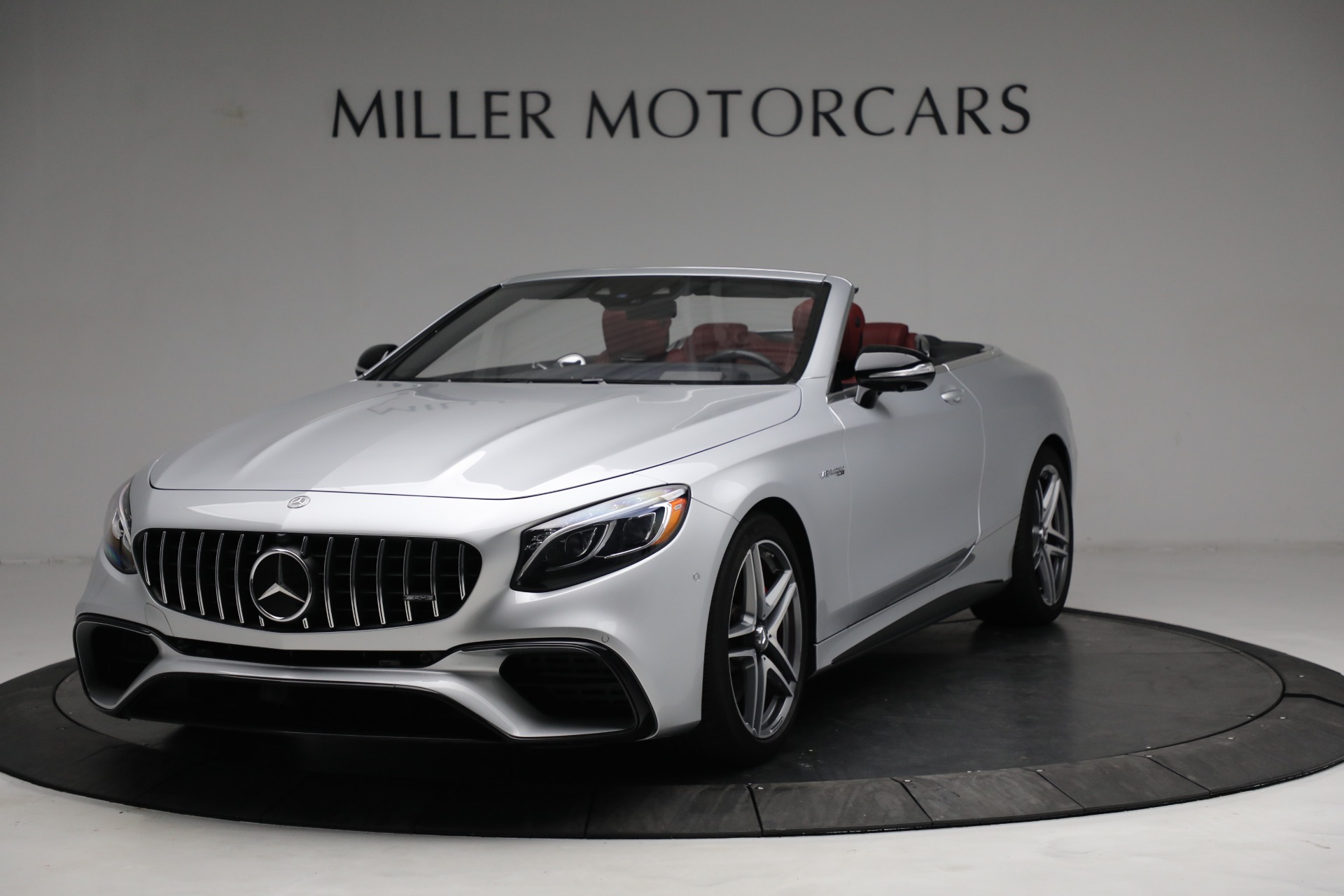 Used 2018 Mercedes-Benz S-Class AMG S 63 for sale $105,900 at Alfa Romeo of Greenwich in Greenwich CT 06830 1