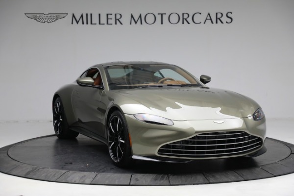 New 2023 Aston Martin Vantage for sale Sold at Alfa Romeo of Greenwich in Greenwich CT 06830 10