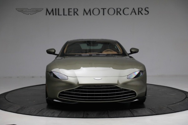 New 2023 Aston Martin Vantage for sale Sold at Alfa Romeo of Greenwich in Greenwich CT 06830 11