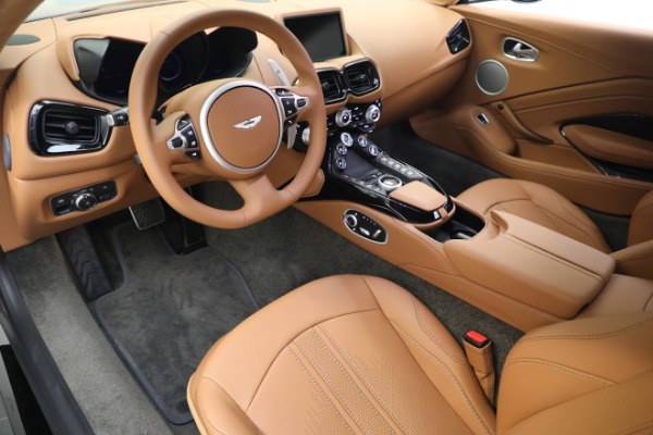 New 2023 Aston Martin Vantage for sale $189,686 at Alfa Romeo of Greenwich in Greenwich CT 06830 12