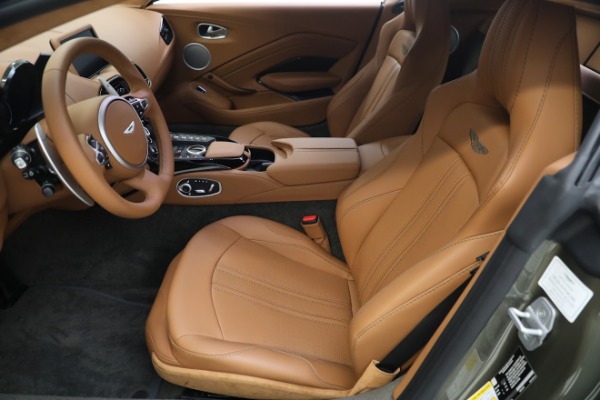 New 2023 Aston Martin Vantage for sale $189,686 at Alfa Romeo of Greenwich in Greenwich CT 06830 13