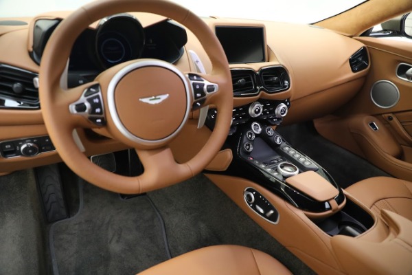 New 2023 Aston Martin Vantage for sale $189,686 at Alfa Romeo of Greenwich in Greenwich CT 06830 15