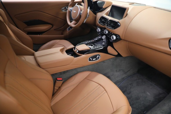 New 2023 Aston Martin Vantage for sale $189,686 at Alfa Romeo of Greenwich in Greenwich CT 06830 17