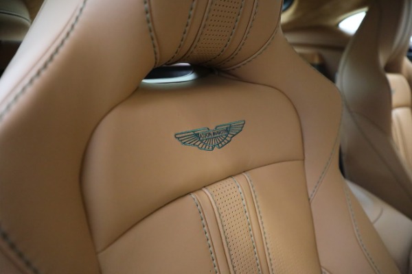 New 2023 Aston Martin Vantage for sale $189,686 at Alfa Romeo of Greenwich in Greenwich CT 06830 20