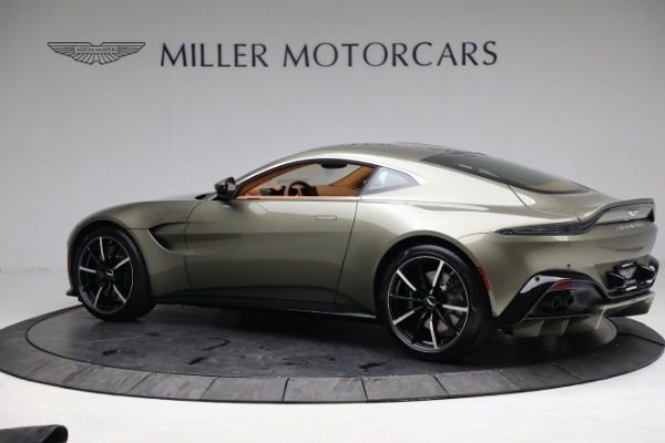 New 2023 Aston Martin Vantage for sale $189,686 at Alfa Romeo of Greenwich in Greenwich CT 06830 4