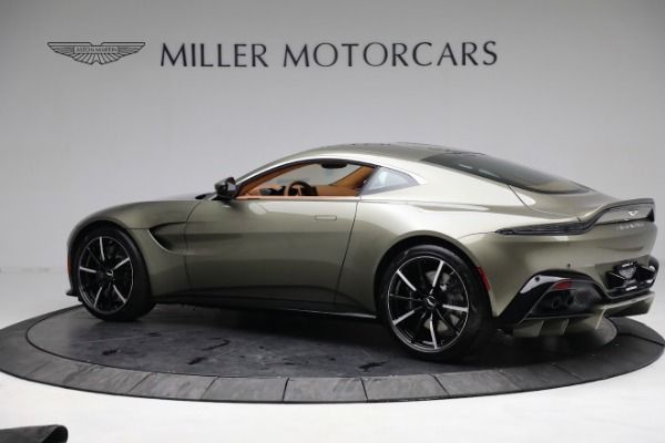 New 2023 Aston Martin Vantage for sale Sold at Alfa Romeo of Greenwich in Greenwich CT 06830 4