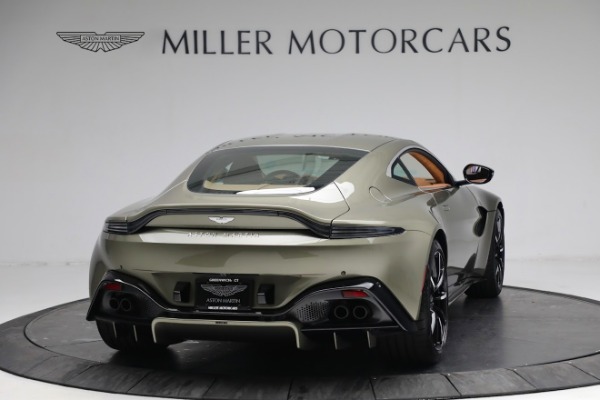 New 2023 Aston Martin Vantage for sale Sold at Alfa Romeo of Greenwich in Greenwich CT 06830 6