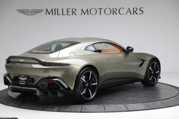 New 2023 Aston Martin Vantage for sale Sold at Alfa Romeo of Greenwich in Greenwich CT 06830 7