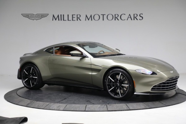 New 2023 Aston Martin Vantage for sale Sold at Alfa Romeo of Greenwich in Greenwich CT 06830 9