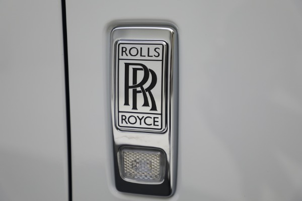 New 2023 Rolls-Royce Ghost for sale Sold at Alfa Romeo of Greenwich in Greenwich CT 06830 24