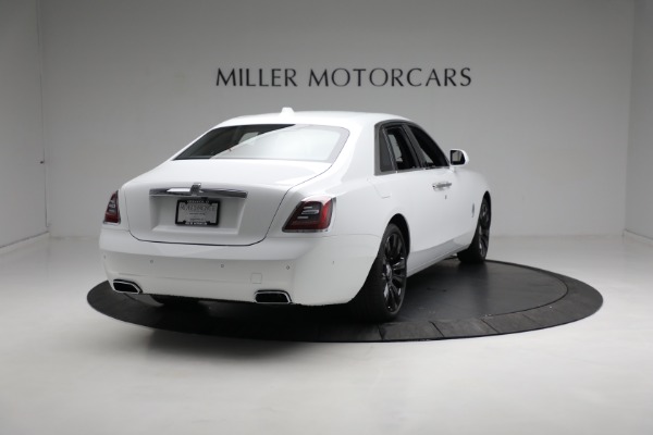 New 2023 Rolls-Royce Ghost for sale Call for price at Alfa Romeo of Greenwich in Greenwich CT 06830 6