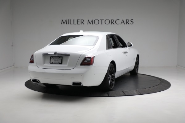 New 2023 Rolls-Royce Ghost for sale Sold at Alfa Romeo of Greenwich in Greenwich CT 06830 6