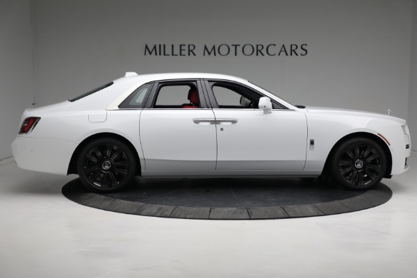 New 2023 Rolls-Royce Ghost for sale Call for price at Alfa Romeo of Greenwich in Greenwich CT 06830 7