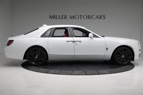 New 2023 Rolls-Royce Ghost for sale Sold at Alfa Romeo of Greenwich in Greenwich CT 06830 7