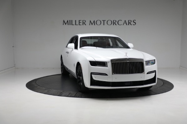 New 2023 Rolls-Royce Ghost for sale Call for price at Alfa Romeo of Greenwich in Greenwich CT 06830 8