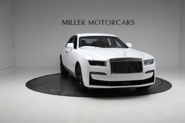 New 2023 Rolls-Royce Ghost for sale Sold at Alfa Romeo of Greenwich in Greenwich CT 06830 8