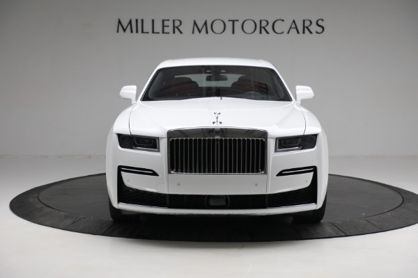 New 2023 Rolls-Royce Ghost for sale Sold at Alfa Romeo of Greenwich in Greenwich CT 06830 9