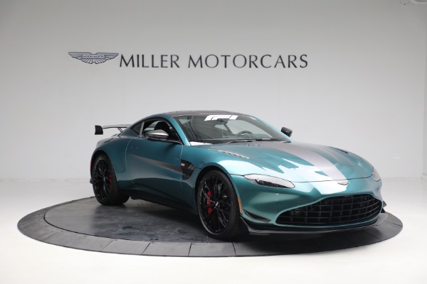 New 2023 Aston Martin Vantage F1 Edition for sale $199,186 at Alfa Romeo of Greenwich in Greenwich CT 06830 10