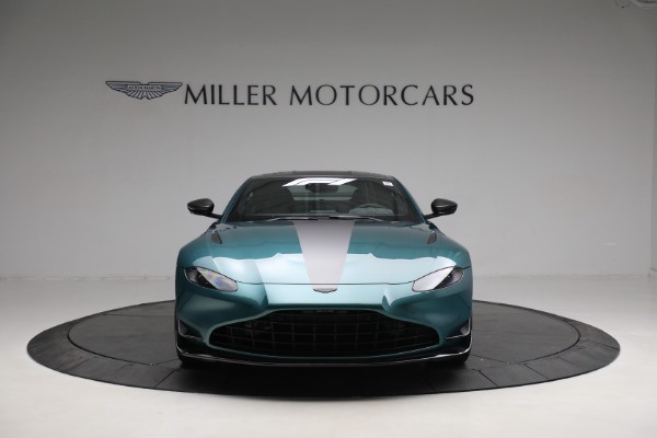 New 2023 Aston Martin Vantage F1 Edition for sale Call for price at Alfa Romeo of Greenwich in Greenwich CT 06830 11
