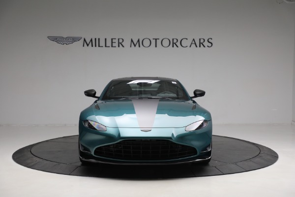 New 2023 Aston Martin Vantage F1 Edition for sale Sold at Alfa Romeo of Greenwich in Greenwich CT 06830 11