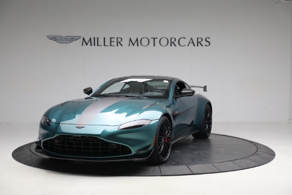 New 2023 Aston Martin Vantage F1 Edition for sale $199,186 at Alfa Romeo of Greenwich in Greenwich CT 06830 12