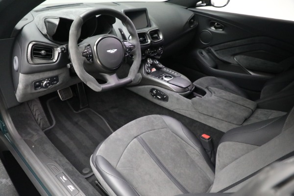 New 2023 Aston Martin Vantage F1 Edition for sale $199,186 at Alfa Romeo of Greenwich in Greenwich CT 06830 13