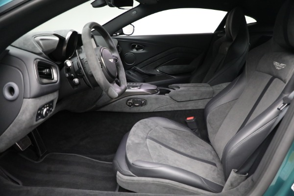 New 2023 Aston Martin Vantage F1 Edition for sale $199,186 at Alfa Romeo of Greenwich in Greenwich CT 06830 14