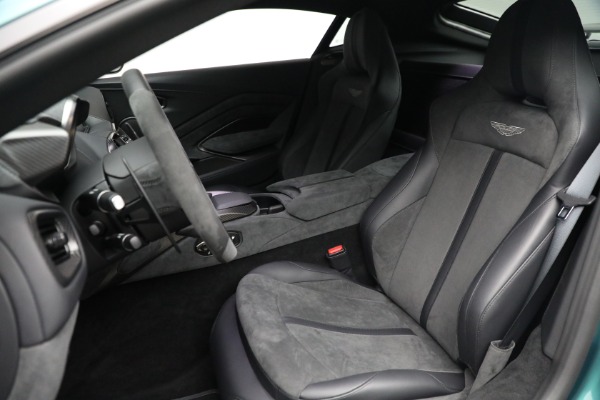 New 2023 Aston Martin Vantage F1 Edition for sale $199,186 at Alfa Romeo of Greenwich in Greenwich CT 06830 15